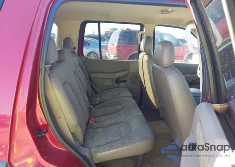 2005 Ford Explorer Xls/Xls Sport z USA, uszkodzony, nr VIN 1FMZU62K15UB58680